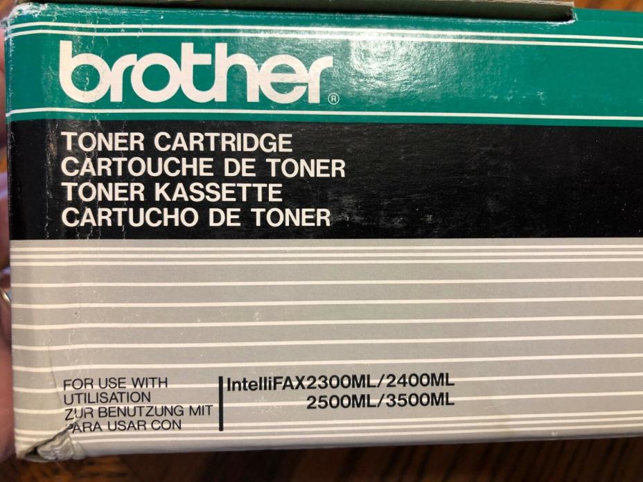 Brother TN-100PPF Intellifax Toner Cartridge - New