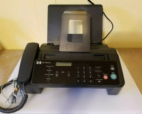HP 2140 Fax Copy Machine Professional