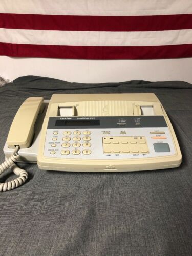 Brother Intellifax 620 Fax Machine