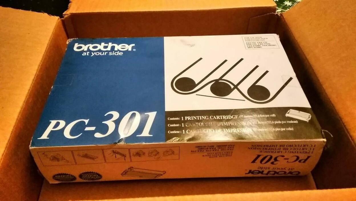 Brother PC-301 Print cartridge