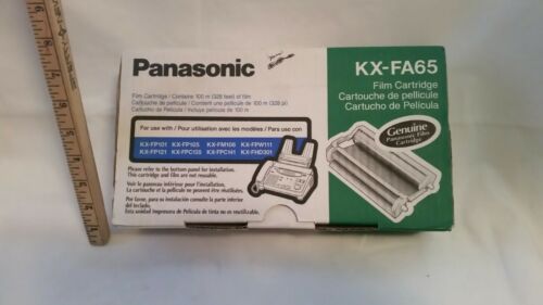 Genuine Panasonic Film Cartridge Replacement KX-FA65