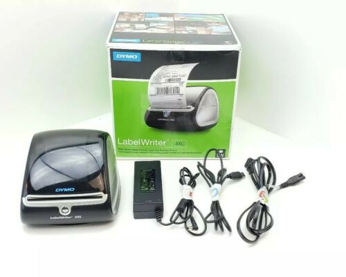 Dymo LabelWriter 4XL Label Thermal Printer in excellent condition with box