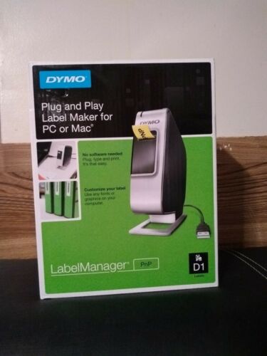 Dymo LabelManager PnP Label Thermal Printer