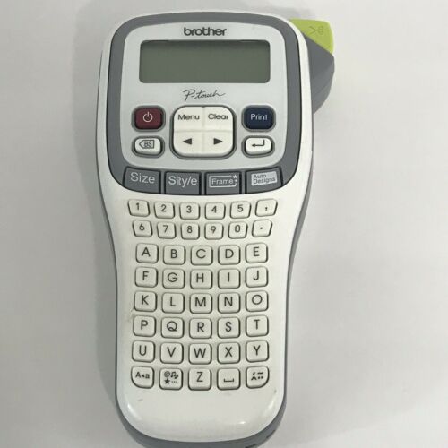 Brother P-Touch PT-H100 Label Printer Maker
