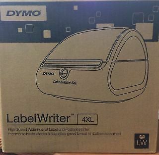 New Dymo LabelWriter 4XL Label Printer