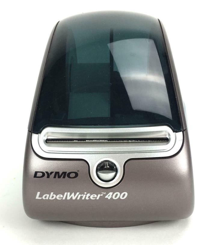 Dymo LabelWriter 400 Thermal Shipping Label Printer Model #93089