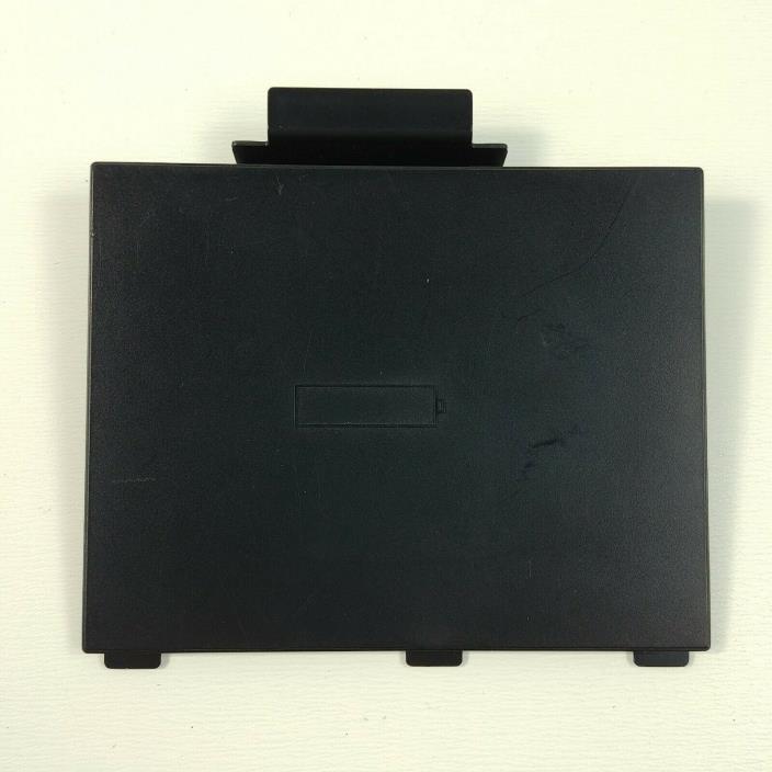 Brother P-Touch PT-2730 Label Thermal Printer REPLACEMENT Battery Cover - Lot #1