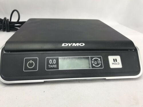 DYMO by Pelouze M10 Digital USB Black Silver Postal Scale 10 LB Resellers