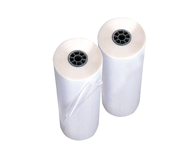 Office Depot NAP Lamination Rolls, 25in. x 500ft, Clear, Pack Of 2, 93214OD NEW