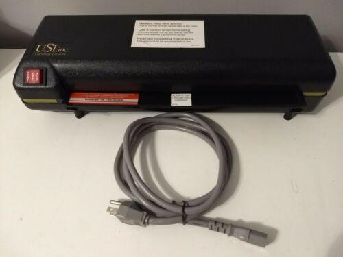 USI CT 1200 Thermal Pouch Laminator 12