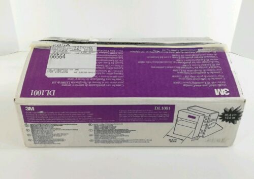 New 3M Double-sided Lamination Cartridge DL1001 for Laminating System LS1000