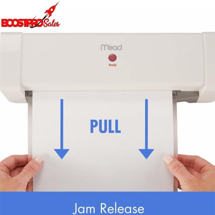 THERMAL LAMINATION MACHINE 9.5