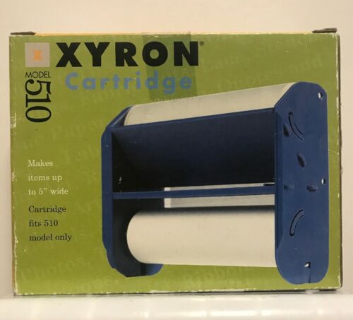 Xyron Cartridge Model 510 Two-Sided Lamination 5