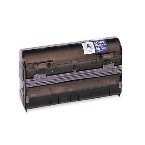 Genuine Brother LC-D9 Cool Laminator Refill Cartridge Roll 9