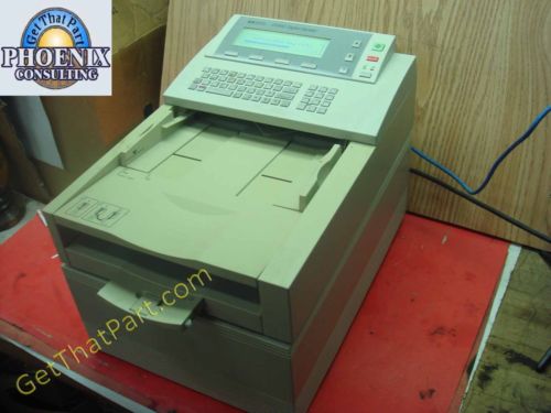 HP 9100C Digital Sender Sheetfed Network Scanner
