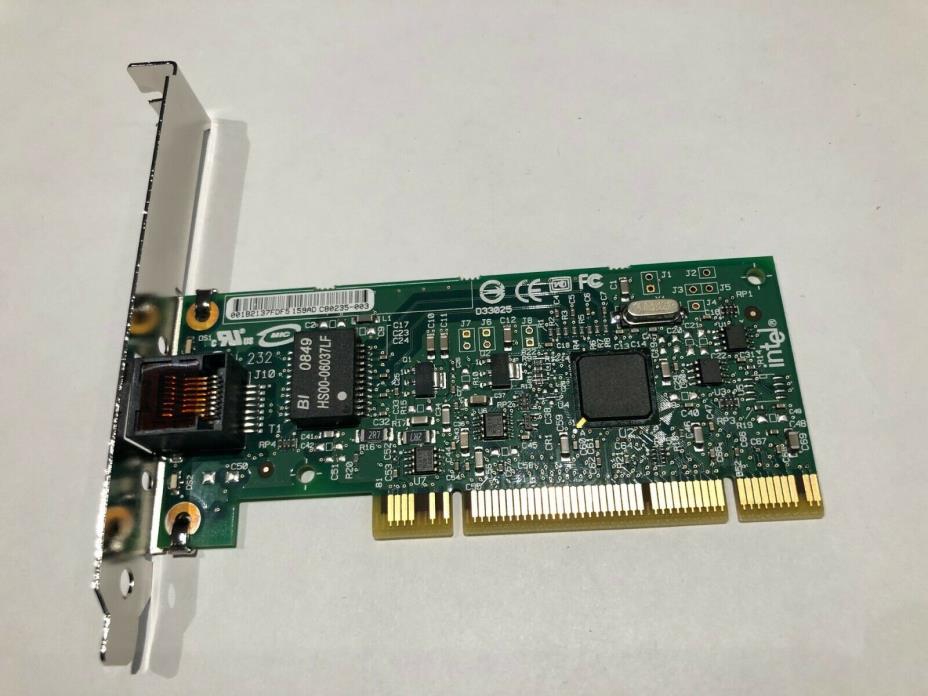 Oce TDS 1060043936 ETHERNET BOARD ROHS  PRO/1000 GT DESKTOP ADAPTER, PCI