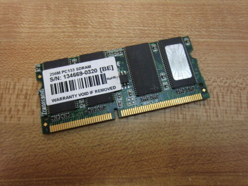 Transcend 256M PC133 SDRAM Memory Board