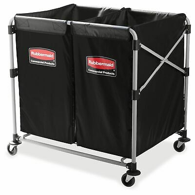 Rubbermaid Commercial Products Collapsible Utility Cart