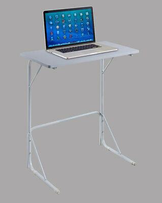 InRoom Designs Laptop Stand White