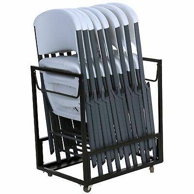 Lifetime Contoured Chair and Cart Combo