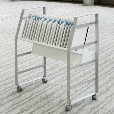 Offex 16-Compartment Tablet Charging Cart