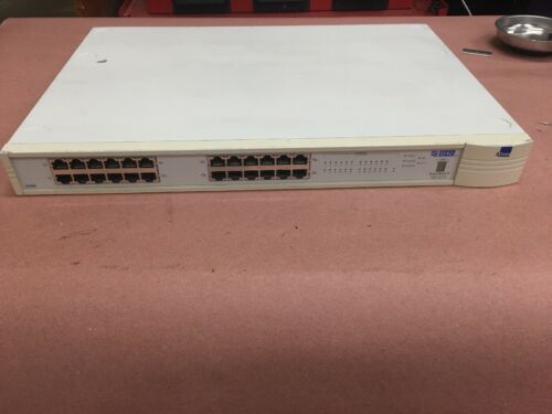 3Com 3C250C Super Stack II Hub 100 TX 24-ports - TESTED