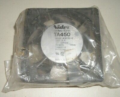 Nidec TA450 A30135-10 Cooling Fan