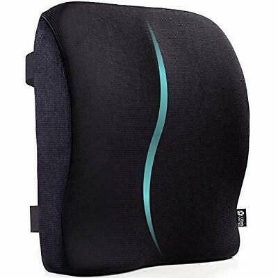 Back Lumbar Support For Office Chair - Large Pillow Lower Pain Full Posture Car,