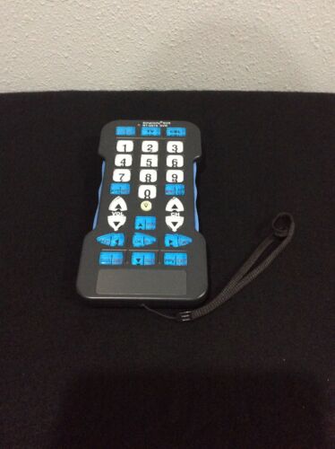 Simplicity RT- U27A DVR Universal Remote Control