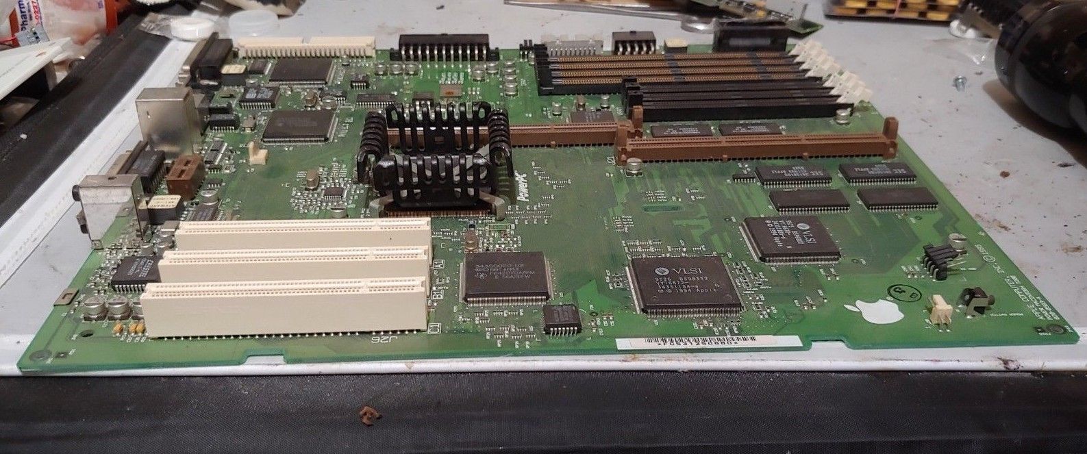 Apple 820-0583-A Power Mac 7200 System Board