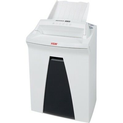 HSM SECURIO Paper Shredder 2083  - 1 Each