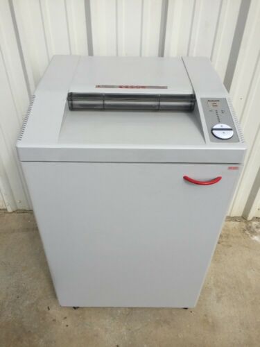 BMB DESTROY IT IDEAL 4005 CROSS CUT PAPER SHREDDER
