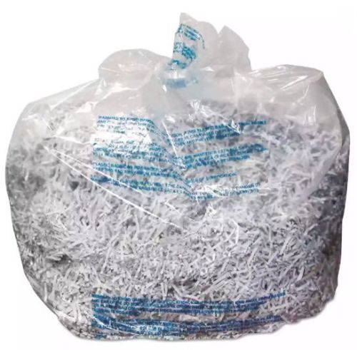 Swingline Shredder Bags 30 gal Capacity 25/BX 1765015