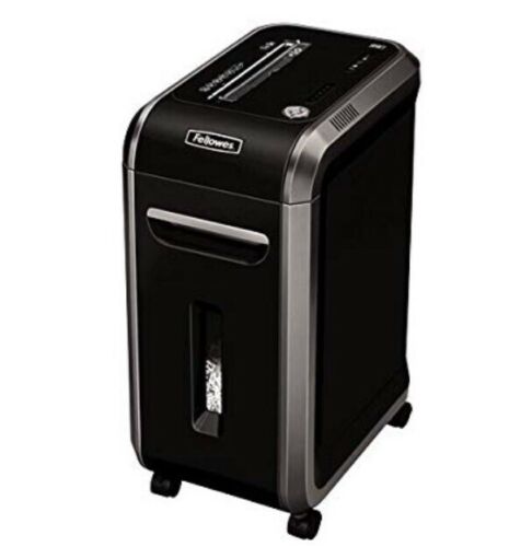 Fellowes Powershred 99Ci 100% Jam Proof Cross-Cut Paper Shredder