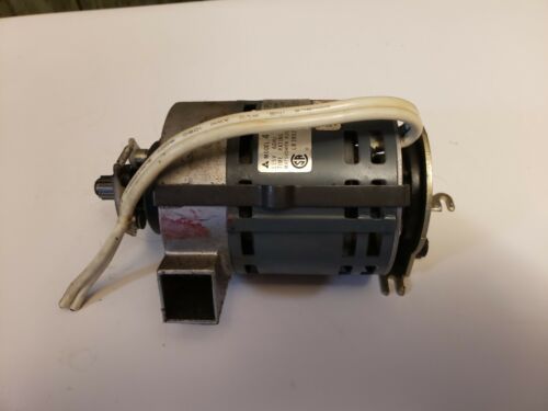 IBM Selectric II Typewriter Motor Including Switch, Cord,Clutch, Mount 1134818