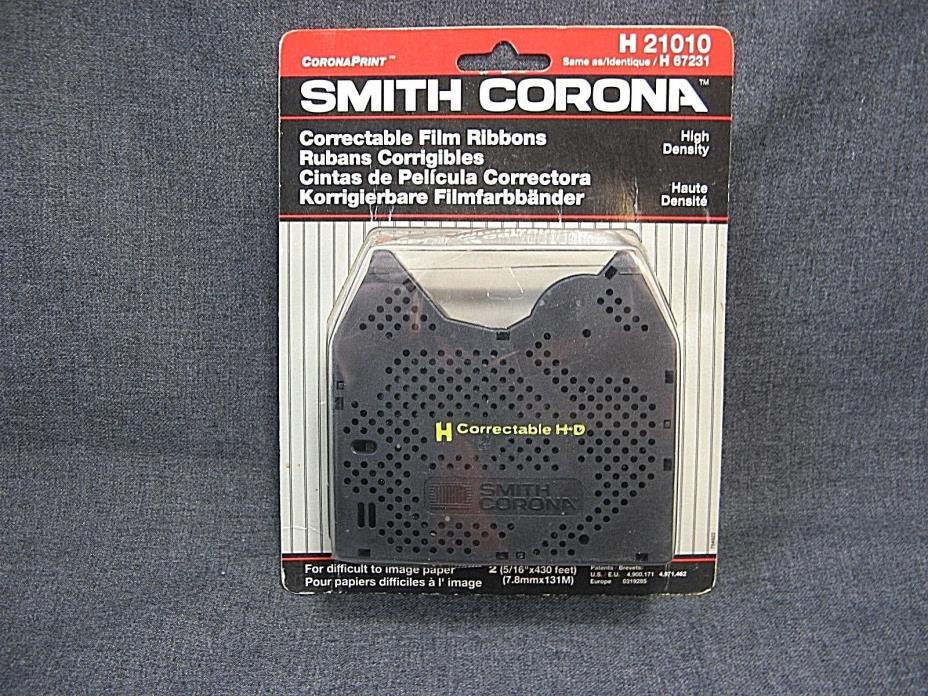 Corona Print Smith Corona Correctable Film Ribbons H 21010