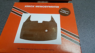 Xerox Memorywriter 8R453 Replacement Correctable Film Ribbon BLUE NOS