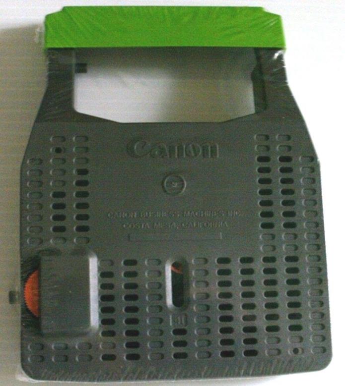 Canon Model AP11 Correctable Film Typewriter Ribbon (Package Of 2)