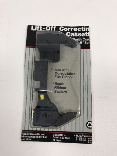 Smith Corona Lift-off Cassette H21060 036652210603