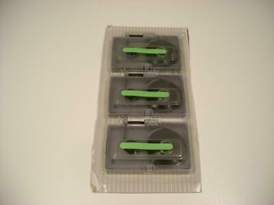 Brother 6030 3 Pack Cassette Black Ribbons for EP 41/43/44/45 WP 600 Typewriter