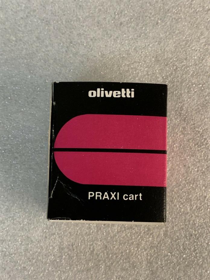 Olivetti Praxis Series Correcting Tape 4 Pack Made in U.S.A