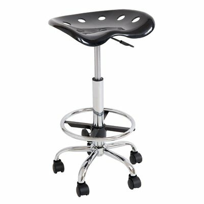 Bieffe Stool with Foot Ring