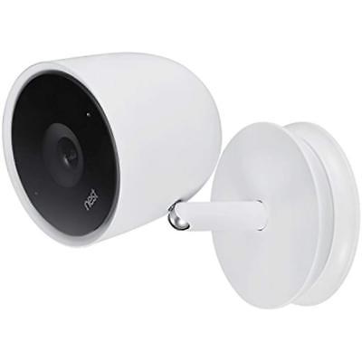 Wall Mount Accessories For Nest Cam IQ Your With Screws Onto Any Use The Strong