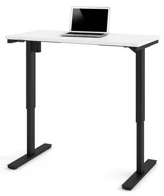 Electric Height Adjustable Table in White [ID 3602275]