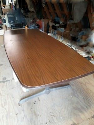 Conference Table, Genuine Steelcase, 96