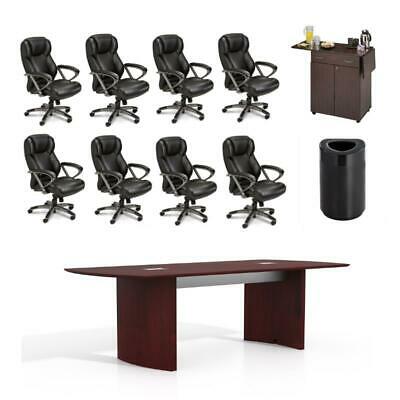 Conference Room Kit - MNC8LMH+UL350HBLK(8)+8962MH+9920BL