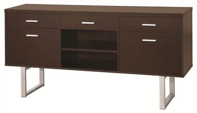 2-Shelf Contemporary Credenza [ID 3190581]