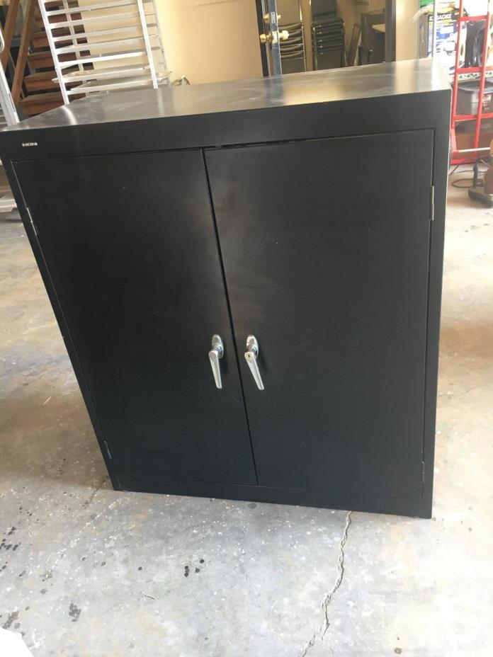 HON COMPANY SC1842P Assembled Storage Cabinet- 36w X 18 1/4d 41 3/4h