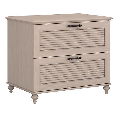 Kathy Ireland Office by Bush Volcano Dusk Lateral File Cabinet