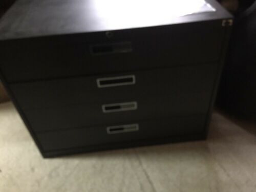 4 Drawer Office Cabinet